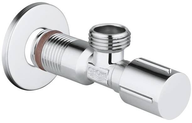 Grohe stěnový rohový ventil StarLight Chrome 22043000