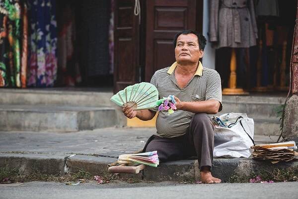 Vietnam - Tomáš Nguyen, svatební fotograf