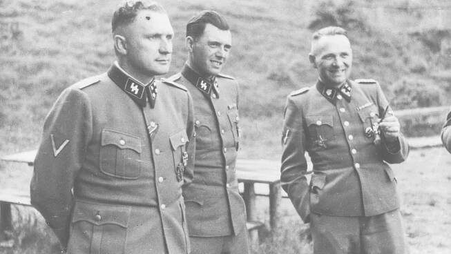 INFO.CZ | „Židé hoří.“ Na veřejnost se dostaly mrazivé nahrávky písní z dob holocaustu