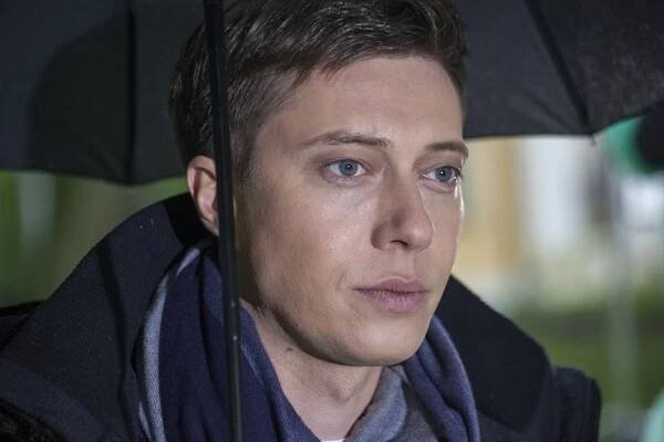 Alexandr Davydov - Sidělka - Z filmu