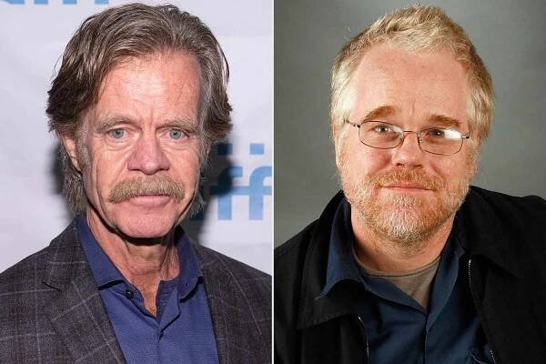 William H. Macy Remembers Late Costar Philip Seymour Hoffman: 'I Now See That He Was in Pain'