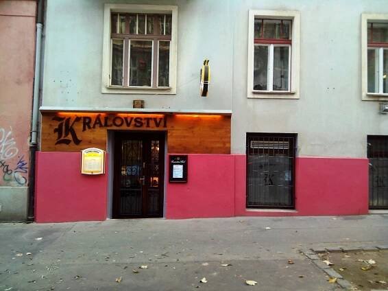 Restaurace Království foto 2