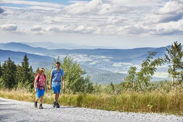 Großen Arber – Traumhafte Wanderungen und Touren