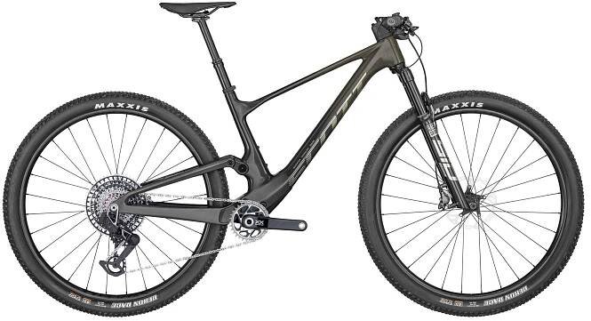 Scott Spark RC World Cup EVO TR 29“ černé 2024, M M od 224 392 Kč