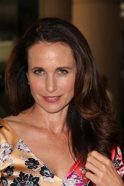 Andie Macdowell Brunette Actress Wallpaper