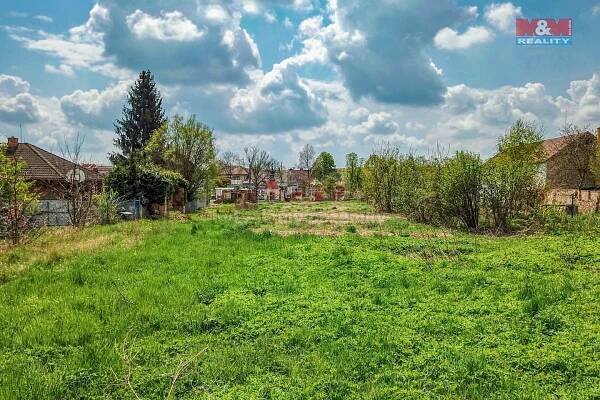 Prodej Pozemek, Náves 9. května, Zruč-Senec - Zruč, okres Plzeň-sever