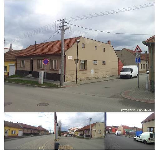 Bytový dům Brno Soběšice