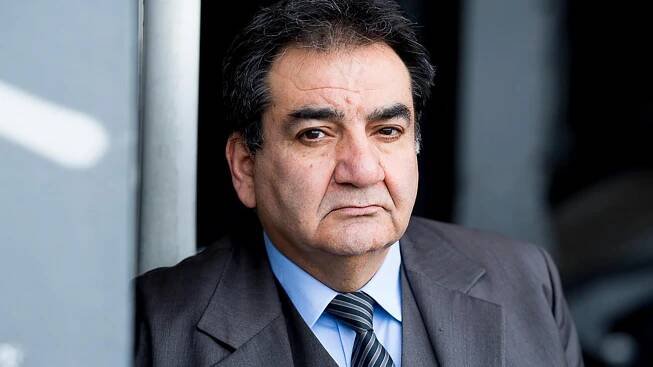 Iranischer Schauspieler - Für Mohammad-Ali Behboudi ist das Theater eine zweite Heimat