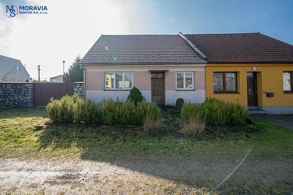 Průchodní, Protivanov, okres Prostějov