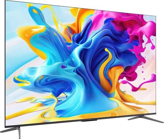 TCL 75" QLED (75C645)