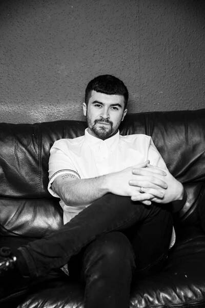 Seán McGowan at Sneaky Pete’s, Edinburgh on 25 Feb 2019
