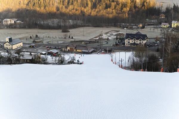 Fotogalerie - Ski areál Kempaland