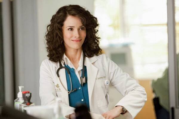 Sestra Hawthornová - Afterglow - Z filmu - Abigail Spencer