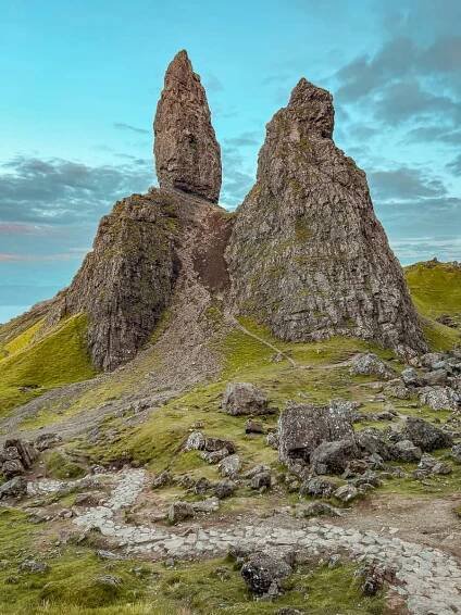 Old Man of Storr Walk, Isle of Skye (2025 Guide)! 24