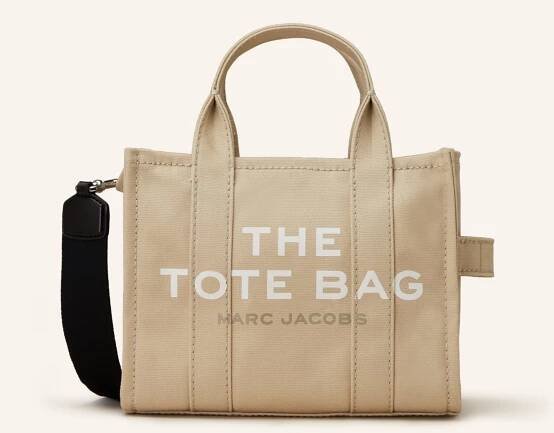 MARC JACOBS Kabelka THE SMALL TOTE BAG