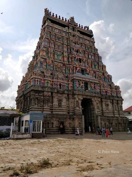 Weekend Travel From Chennai To Chidambaram