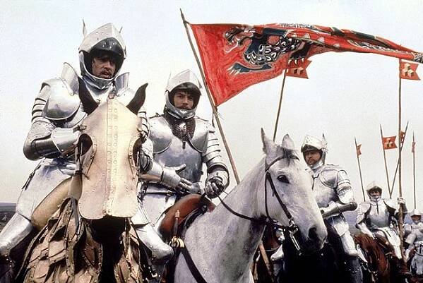 Excalibur - Z filmu - Nigel Terry