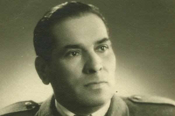 Josef Serinek, stále ještě málo známý odbojář