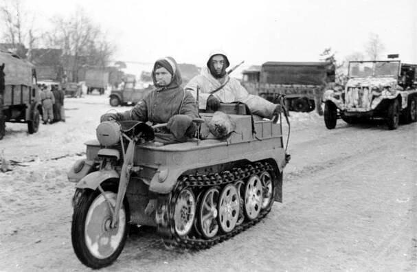 Sd.Kfz. 2 : Německo (DEU)