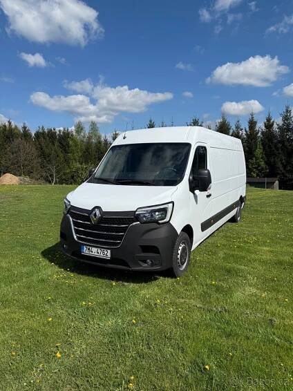 Renault Master 2.3 dCi, L3H2, 2022