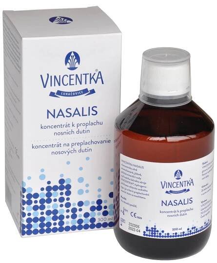 VINCENTKA NASALIS 300ML