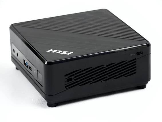 MSI Cubi 5 10M-035EU: Malý, úsporný, ale pomerne drahý - HWCooling.net