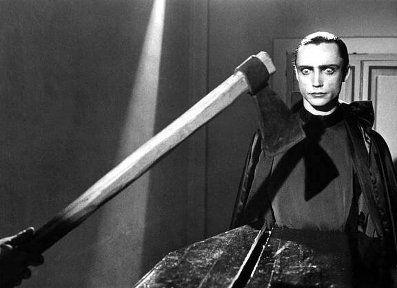 Dracula cerca sangue di vergine... e morì di sete!!! - Z filmu - Udo Kier