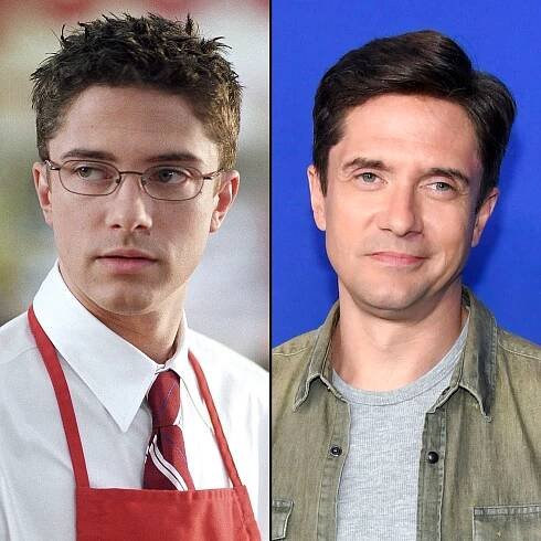 Topher Grace
