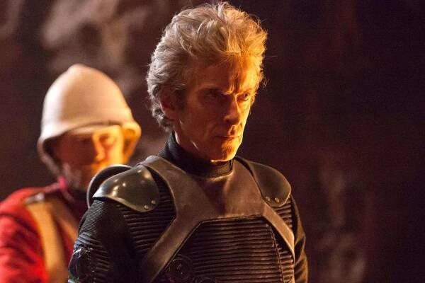 'Doctor Who' Recap: Ice Ice (Queen) Baby