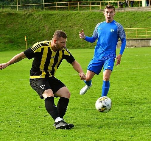 FK Olympie Březová – TJ Sokol Nespeky 3:1 (3:1).