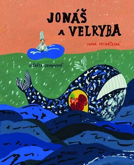 Jonáš a velryba | KNIHCENTRUM.cz