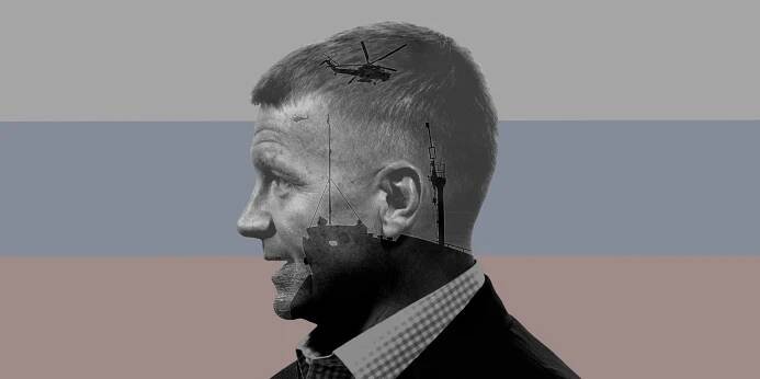 Erik Prince Offered Lethal Services to Sanctioned Russian Mercenary Firm Wagner