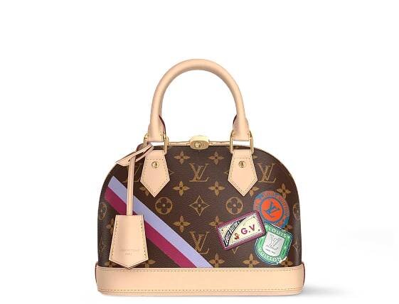All Personalization Collection for Gifts | LOUIS VUITTON