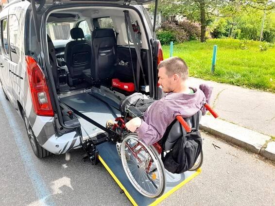 Toyota ProAce City Verso - svoboda pohybu pro všechny - Autaprozeny.cz