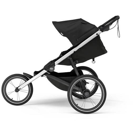 Náhled produktu - Thule Glide 3 Black - Magnetic Buckle