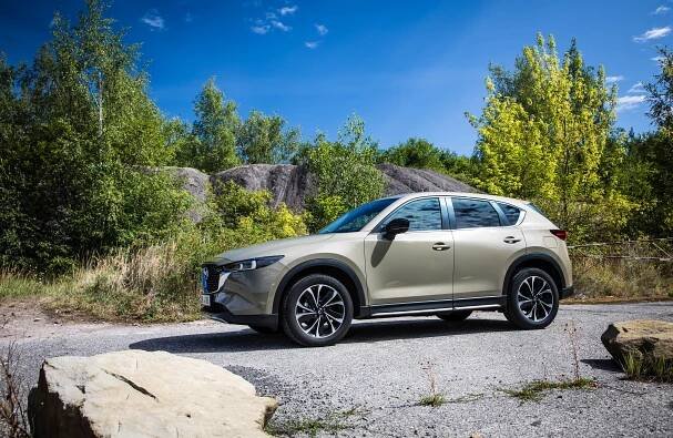 Mazda CX-5 má po faceliftu. S novou výbavou Newground cílí na milovníky outdooru i staromilce