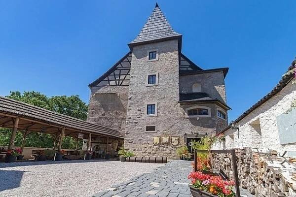 Hrad Vildštejn - Skalná - Karlovarský kraj