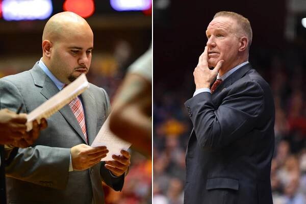 Matt Abdelmassih and Chris Mullin