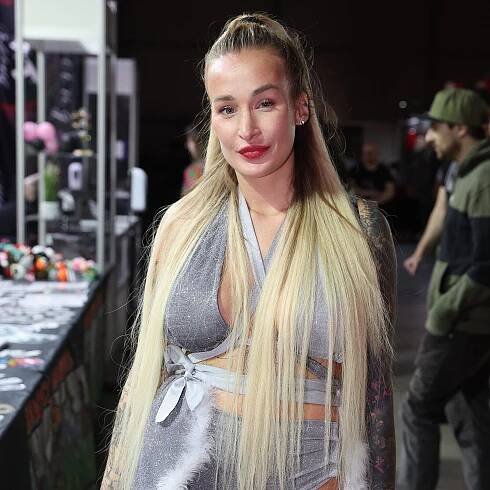 Přesun Daisy Lee z porna do džungle je za rohem. Za úspěch s projektem prý vděčí trnité minulosti