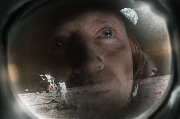 Na Měsíc a zpět za 8 dnů - Z filmu