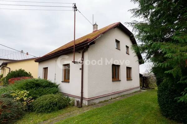Prodej rodinného domu, Fryšták