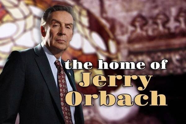 The home of Jerry Orbach 1970
