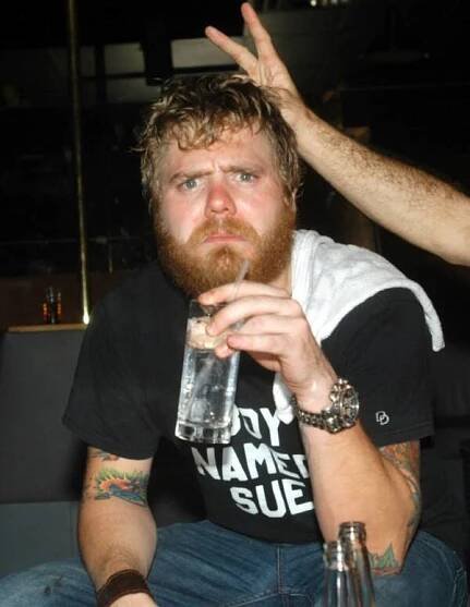 Ryan Dunn Death
