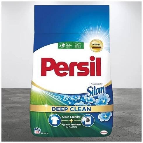 Persil prášek 35PD Fresh by Silan 2,1kg