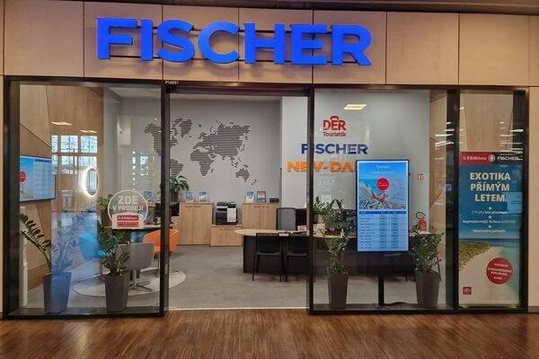 Cestovní kancelář FISCHER foto 1