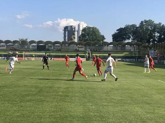 1. kolo MOL Cup, 1.HFK Olomouc - FC Zbrojovka Brno 0:3 | 1. HFK Olomouc