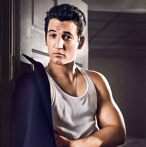 Miles Teller Is Young, Talented, and Doesn't Give a Rat's Ass What You Think