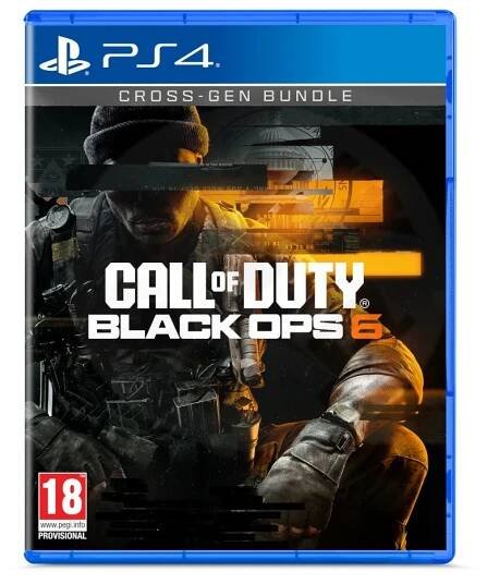 Call of Duty: Black Ops 6 (PS4)