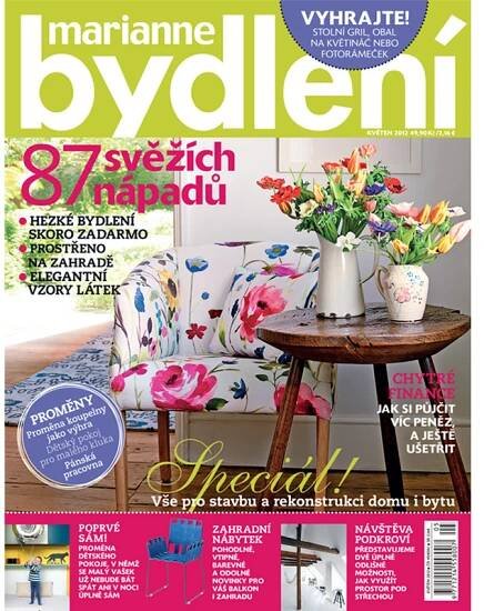 Marianne bydlení 2012/5
