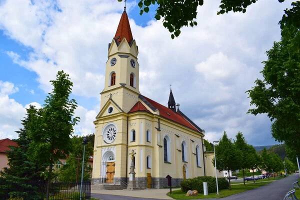 Chata Mír, Rozpité a přes Bečvu do Rožnova - Šohájek